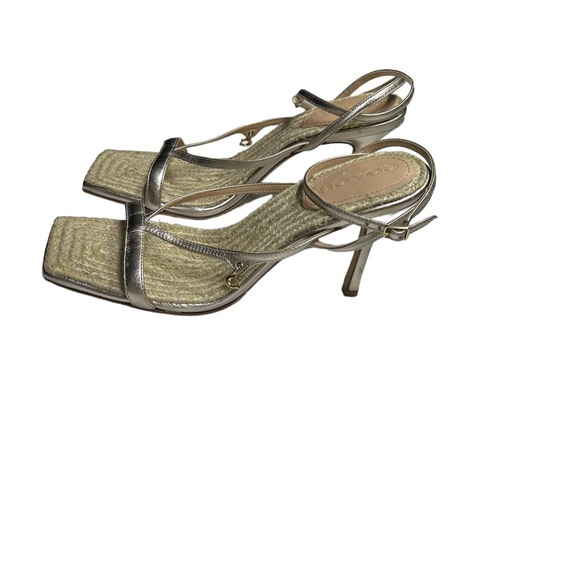 Coach Sandals - Leather upper - Leather lining, jute footbed Leather outsole - Picture 11 of 11